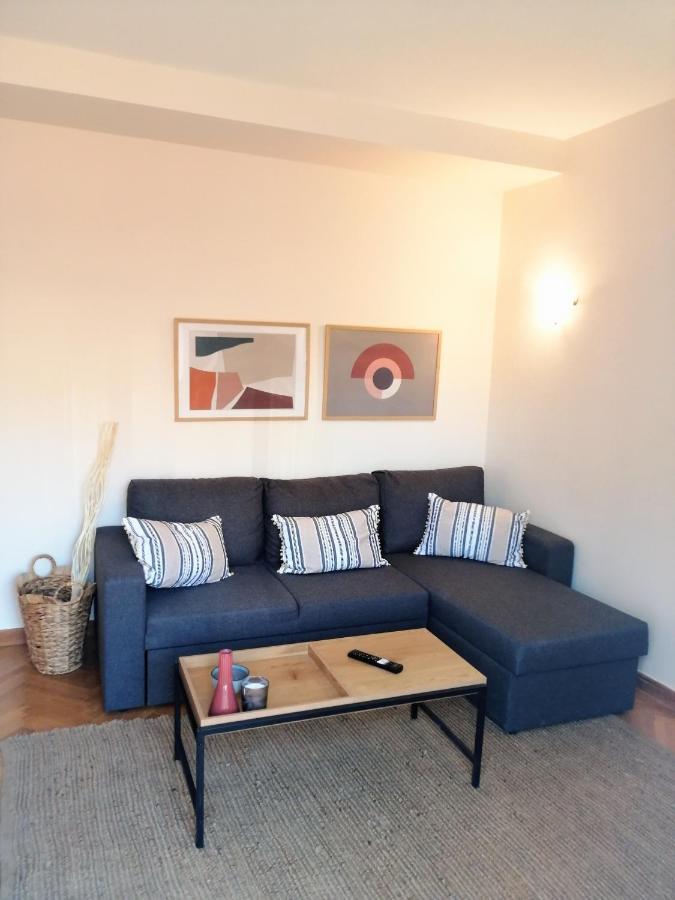 Stylish Central Penthouse Apartment Atenas Exterior foto