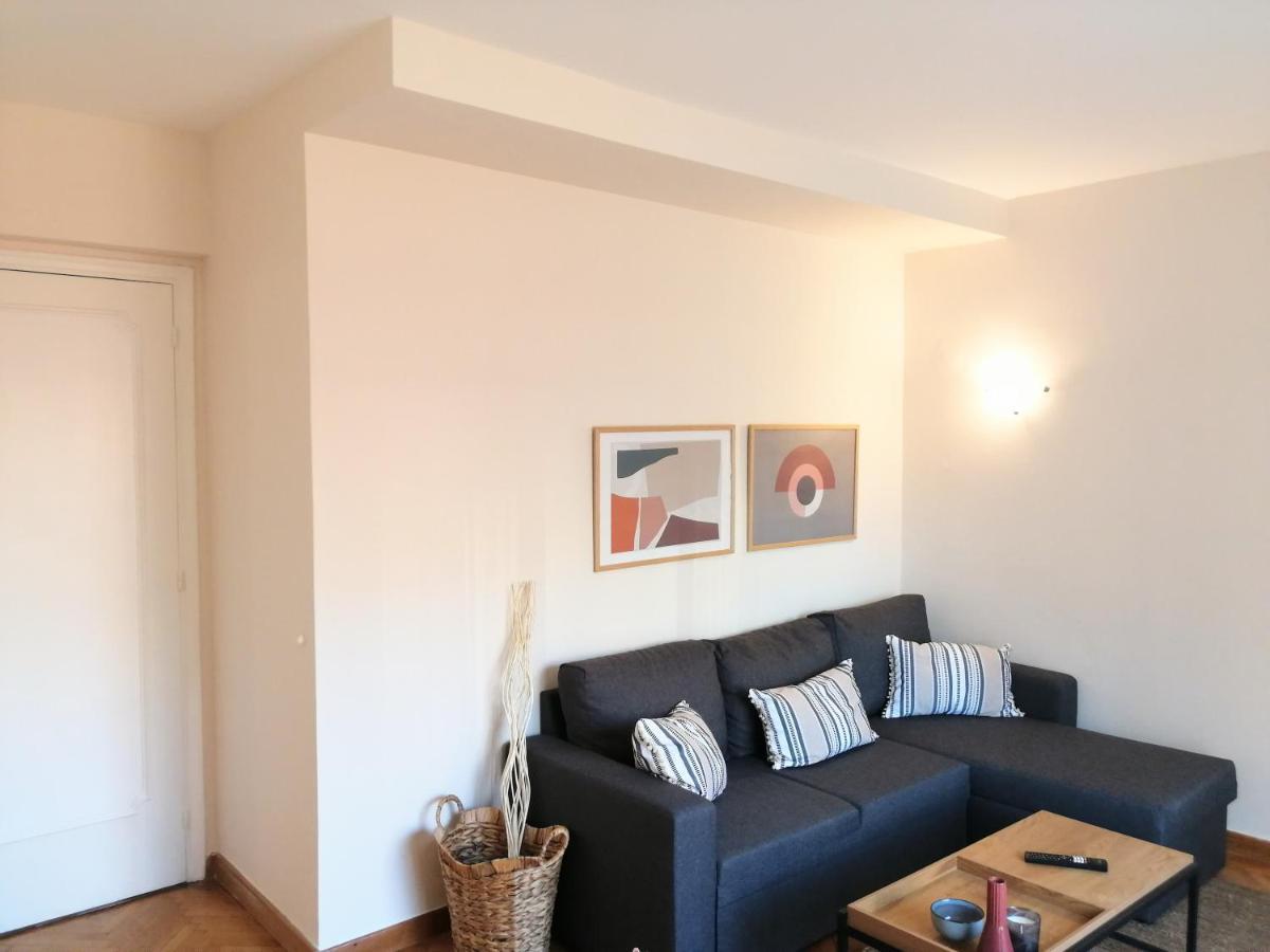 Stylish Central Penthouse Apartment Atenas Exterior foto