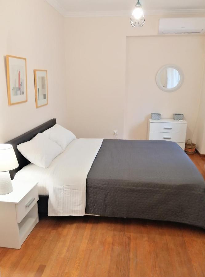 Stylish Central Penthouse Apartment Atenas Exterior foto